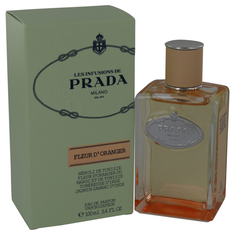 Infusion De Fleur D'oranger Perfume by Prada