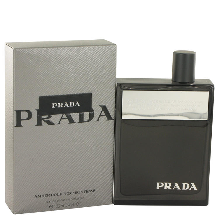 Prada Amber Pour Homme Intense Cologne by Prada