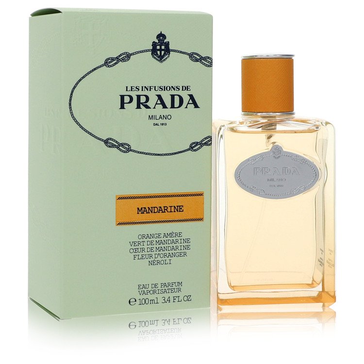 Prada Les Infusions Mandarine Perfume by Prada