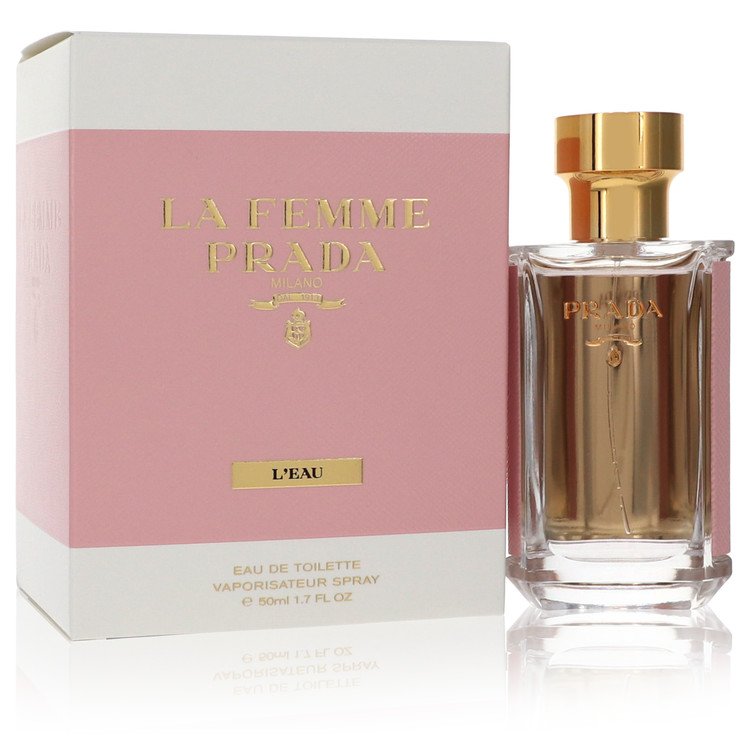 Prada La Femme L'eau Perfume by Prada