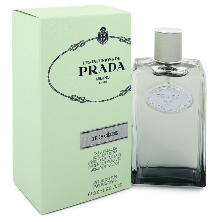 Prada Infusion D'iris Cedre Perfume by Prada