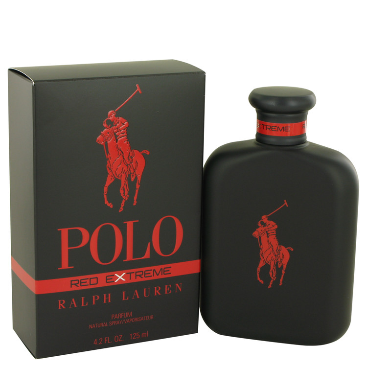 Polo Red Extreme Cologne by Ralph Lauren