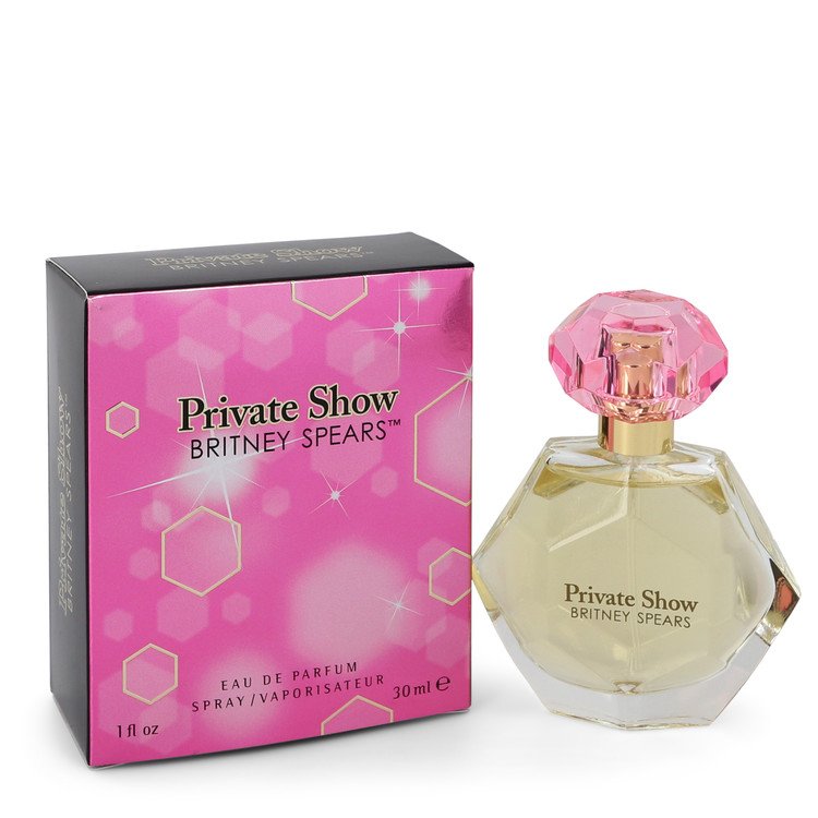 Private Show Perfume by Britney Spears