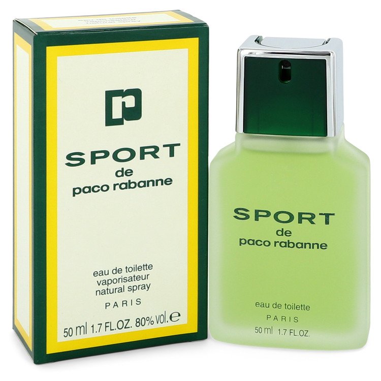 Paco Rabanne Sport Cologne by Paco Rabanne