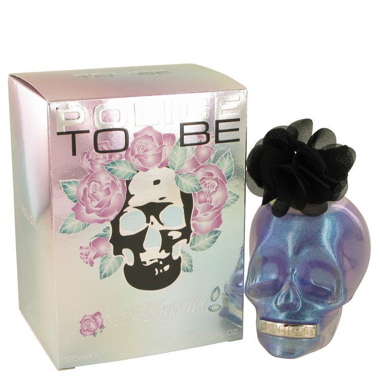Police To Be Rose Blossom Perfume by Police Colognes