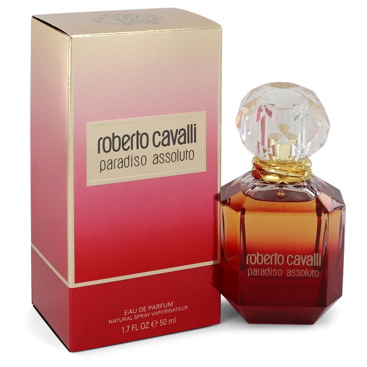 Paradiso Assoluto Perfume by Roberto Cavalli
