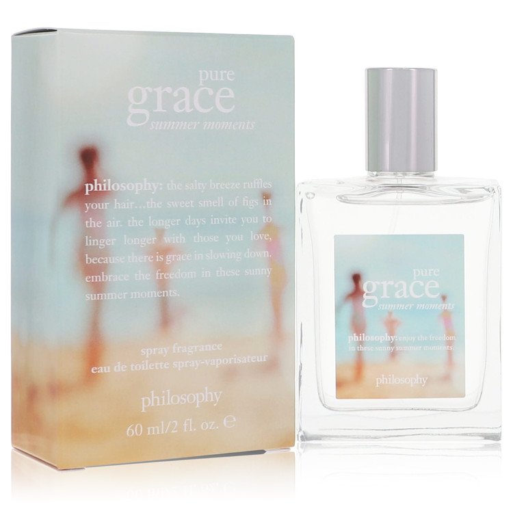 Pure Grace Summer Moments Perfume by Philosophy