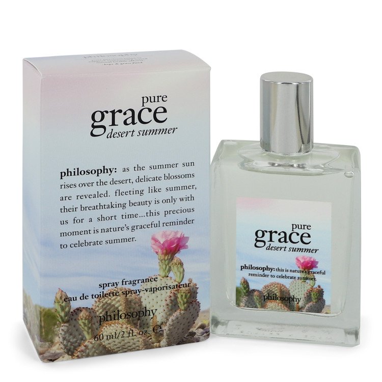 Pure Grace Desert Summer Perfume by Philosophy
