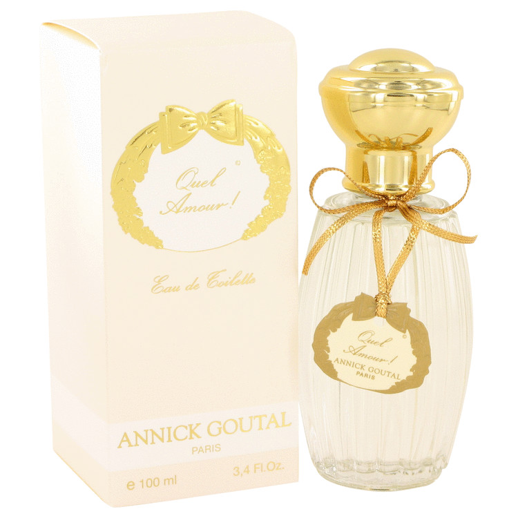 Quel Amour Perfume by Annick Goutal