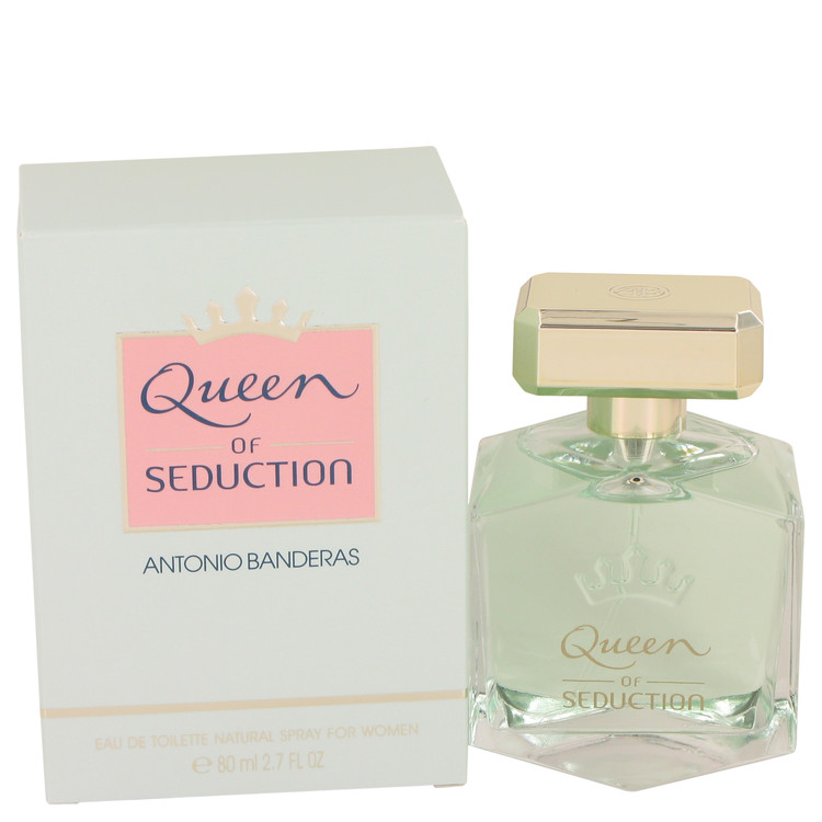 Queen Of Seduction Perfume by Antonio Banderas