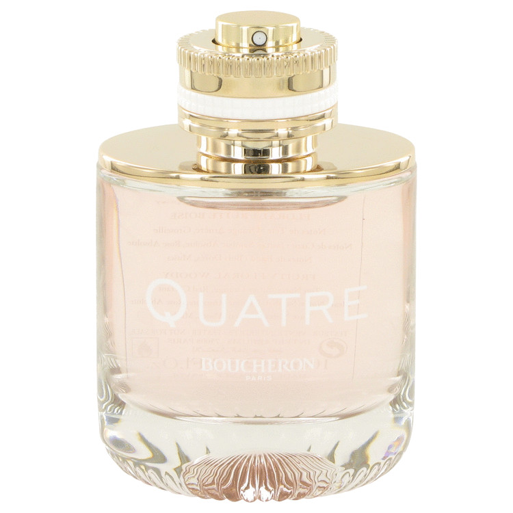 Quatre Perfume by Boucheron