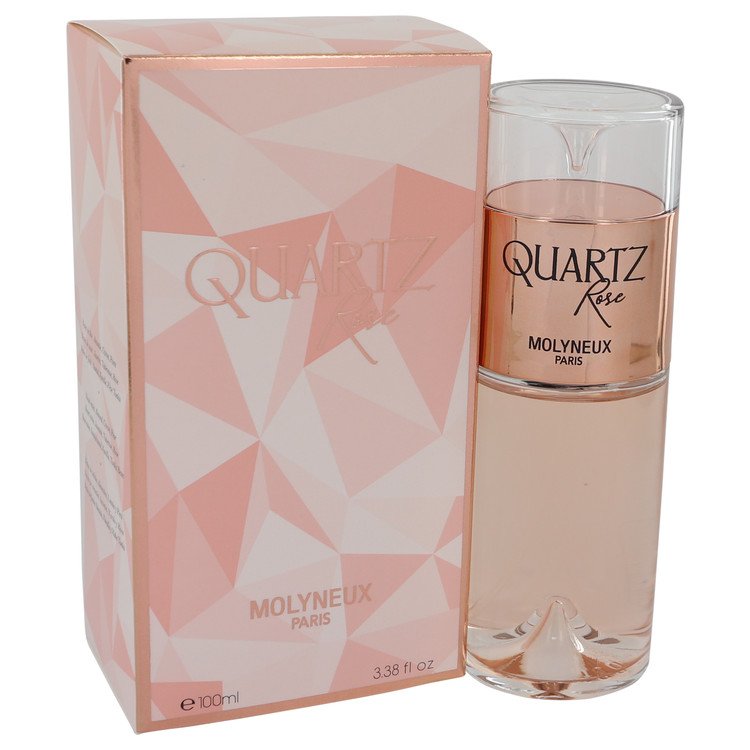 Quartz Rose Perfume by Molyneux
