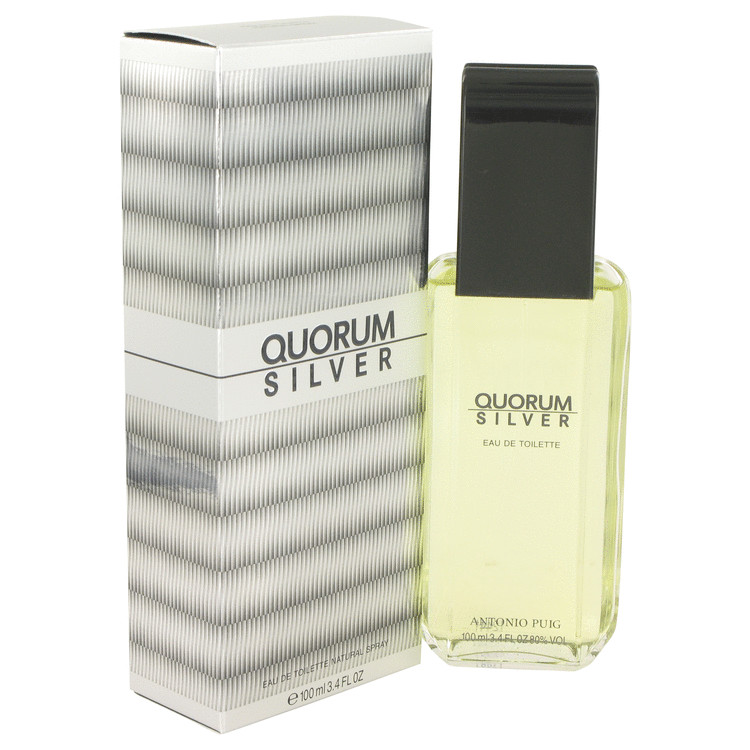 Quorum Silver Cologne by Puig