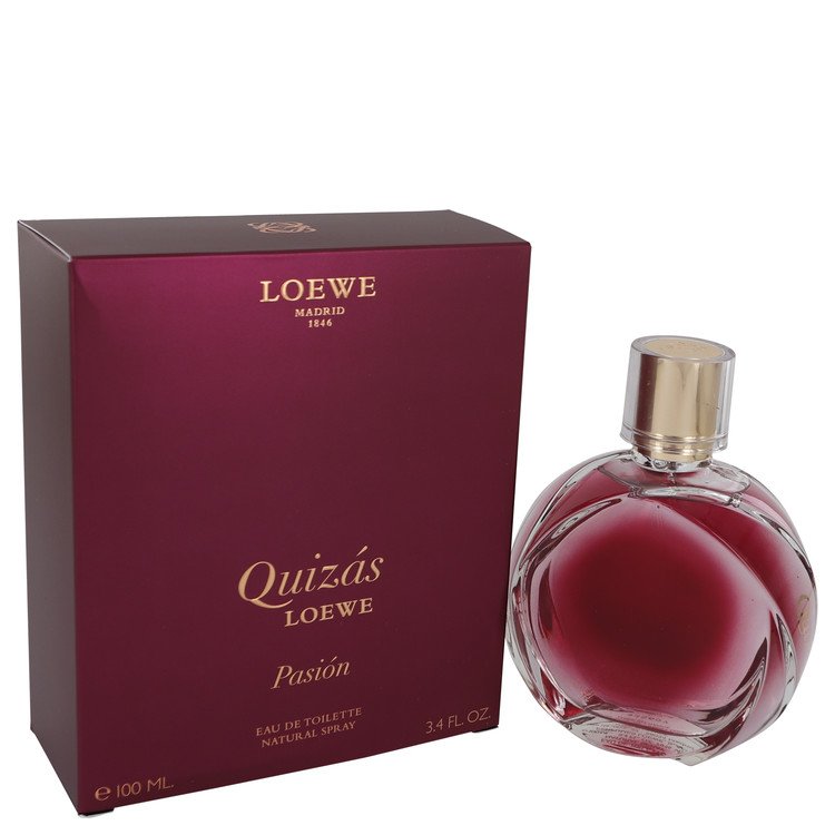 Quizas Quizas Pasion Perfume by Loewe