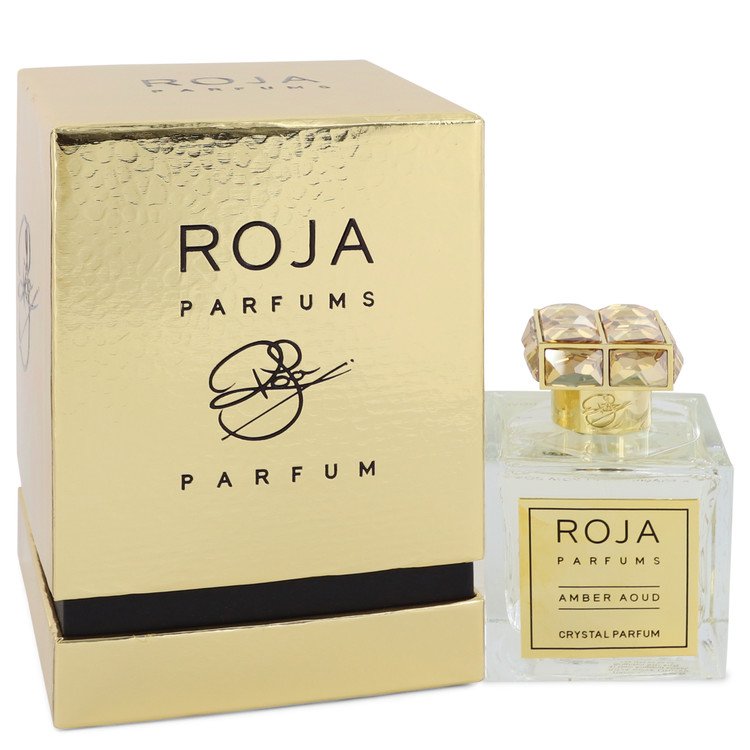 Roja Aoud Crystal Perfume by Roja Parfums