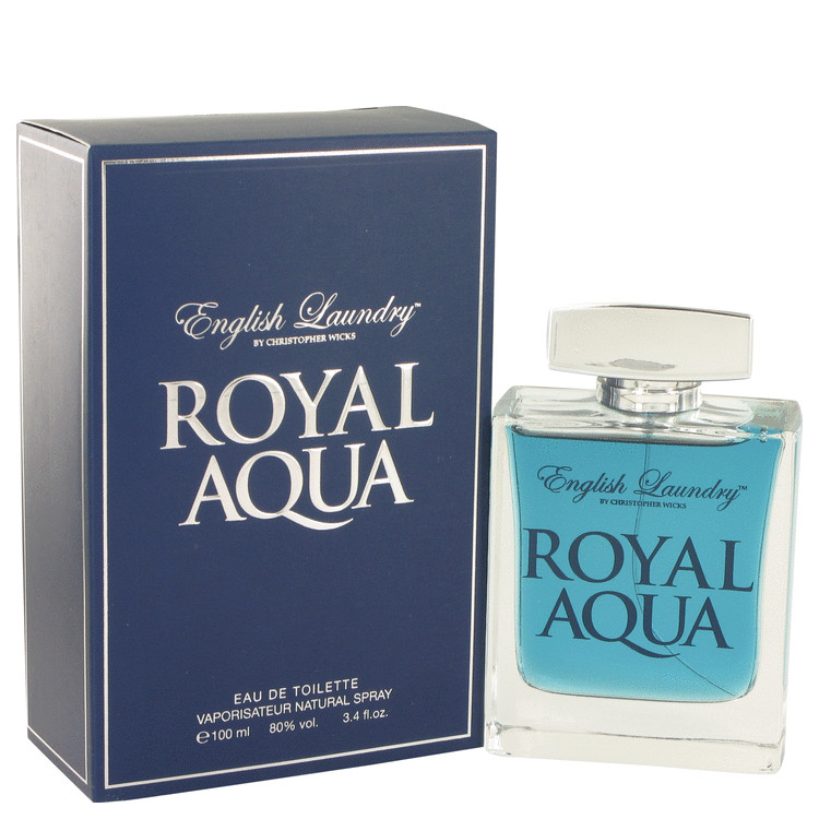 Royal Aqua Cologne by English Laundry