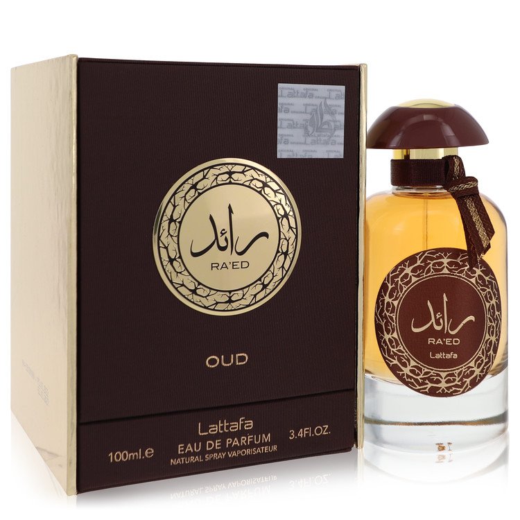 Raed Oud Perfume by Lattafa