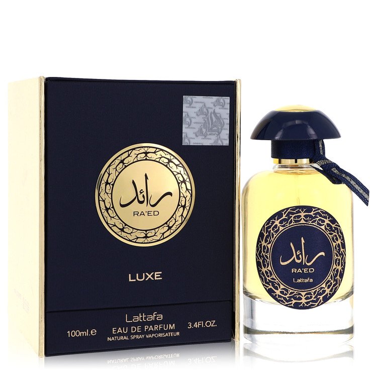 Raed Luxe Gold Perfume by Lattafa