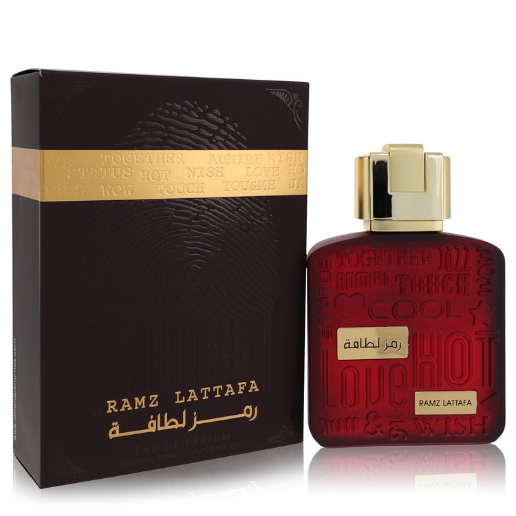 Ramz Lattafa Gold Perfume by Lattafa