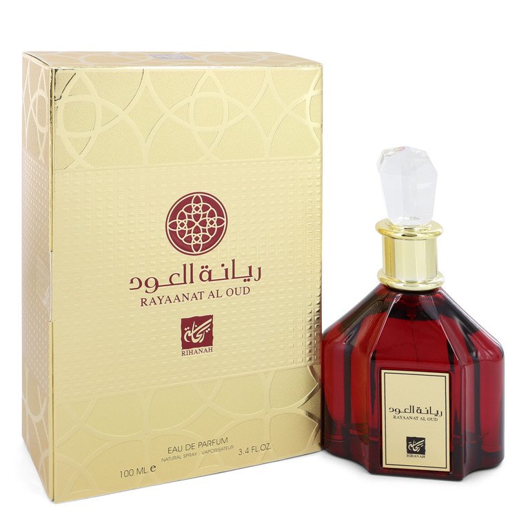 Rayaanat Al Oud Perfume by Rihanah