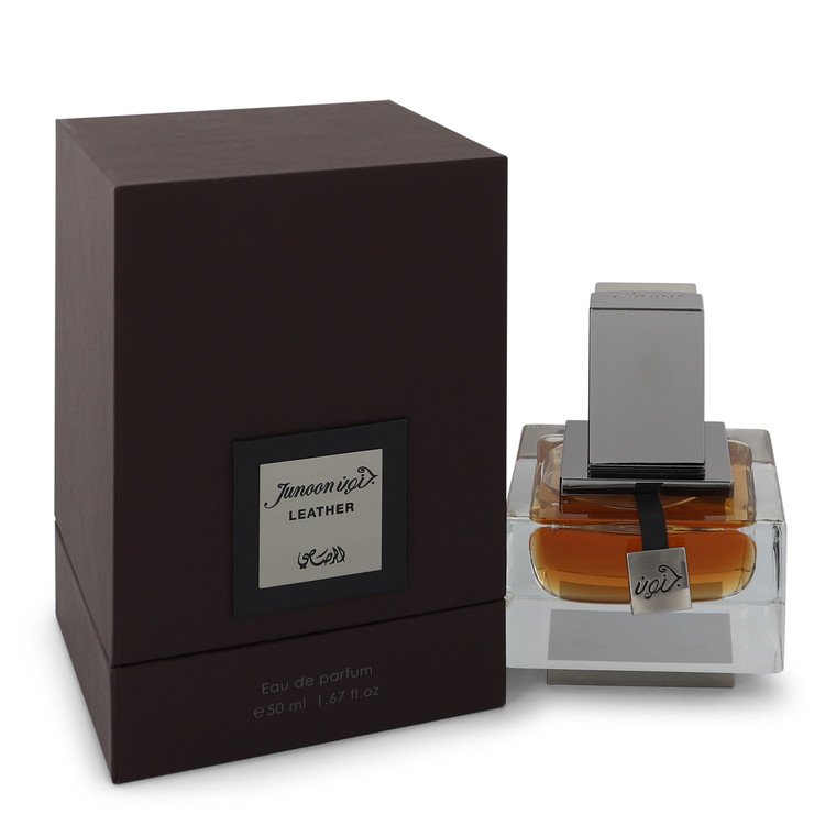 Rasasi Junoon Leather Cologne by Rasasi