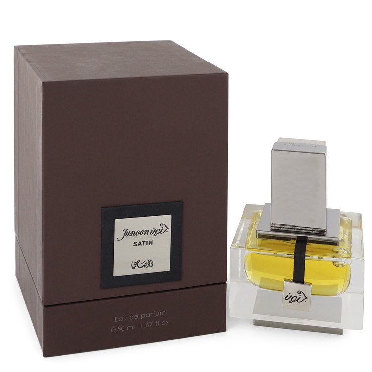 Rasasi Junoon Satin Perfume by Rasasi