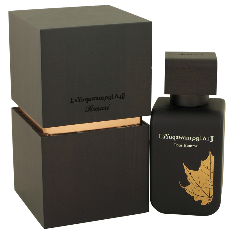 Rasasi La Yuqawam Cologne by Rasasi