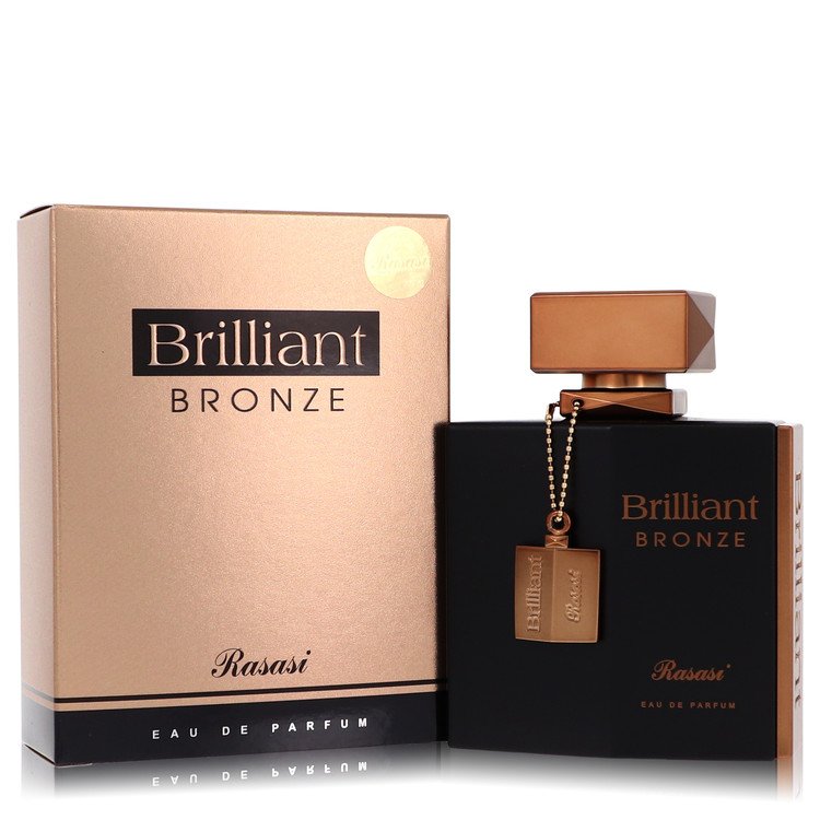 Rasasi Brillant Bronze Cologne by Rasasi