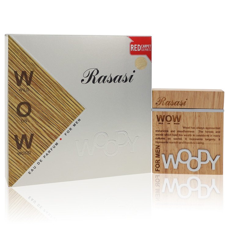 Rasasi Woody Cologne by Rasasi