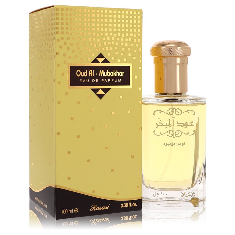 Rasasi Oud Al Mubakhar Perfume by Rasasi