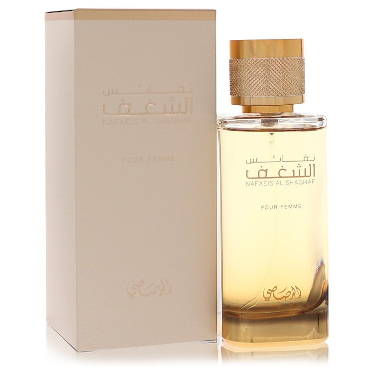 Rasasi Nafaeis Al Shaghaf Perfume by Rasasi