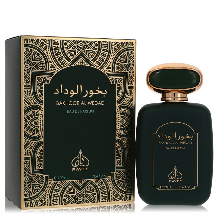 Rayef Bakhoor Al Wedad Perfume by Rayef