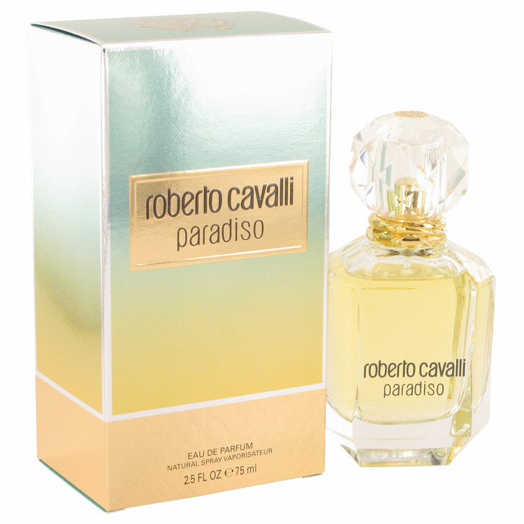 Roberto Cavalli Paradiso Perfume by Roberto Cavalli