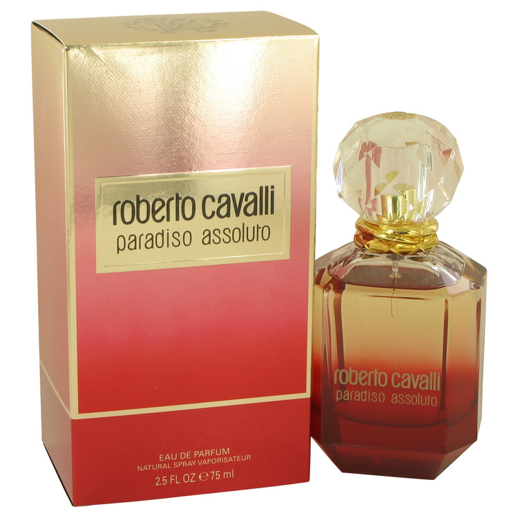 Paradiso Assoluto Perfume by Roberto Cavalli