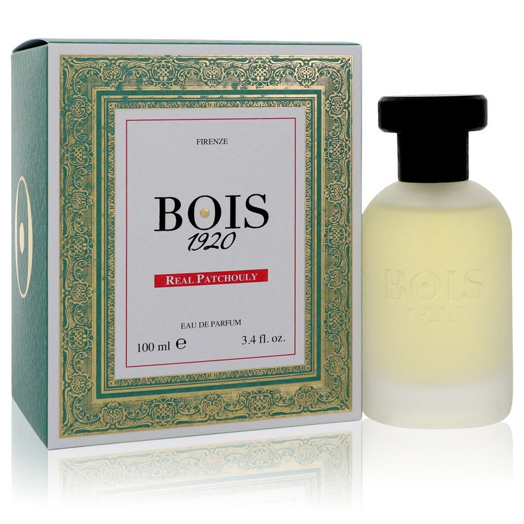 Real Patchouly Perfume by Bois 1920