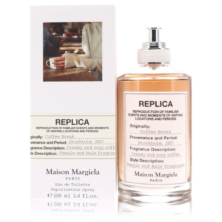 Replica Coffee Break Perfume by Maison Margiela