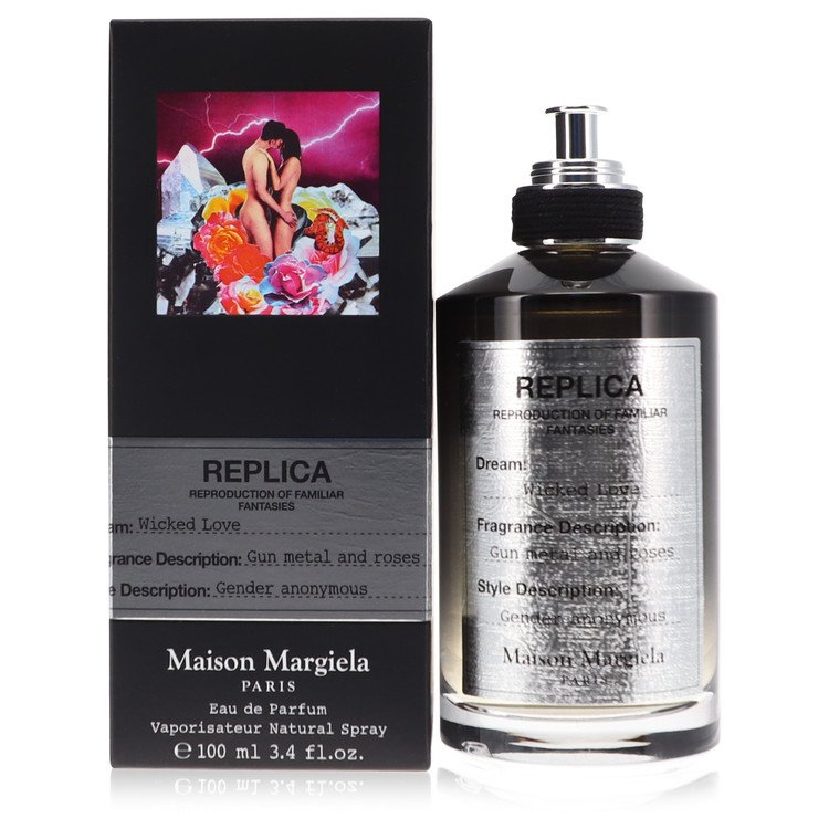 Replica Wicked Love Perfume by Maison Margiela