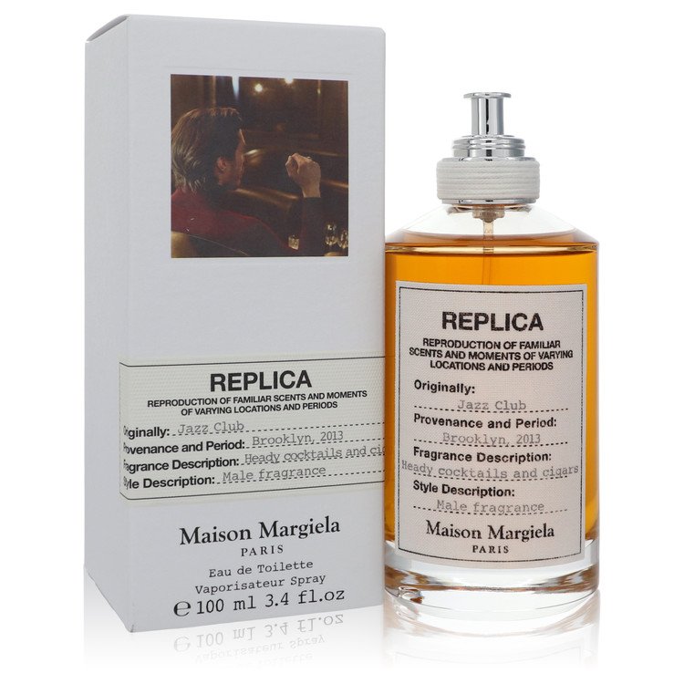 Replica Jazz Club Cologne by Maison Margiela