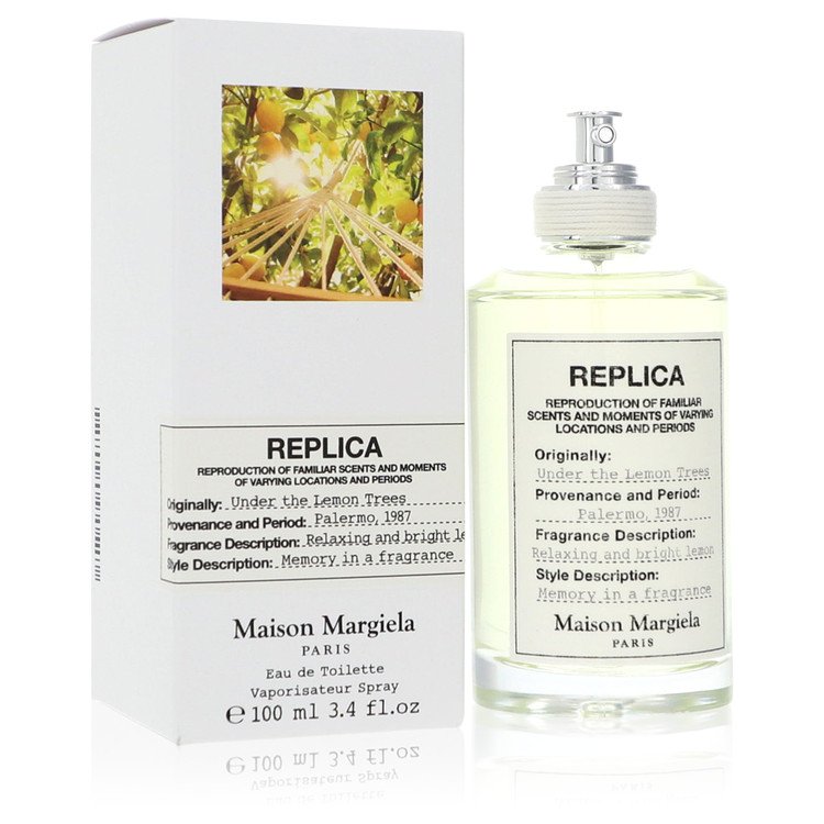 Replica Under The Lemon Trees Perfume by Maison Margiela