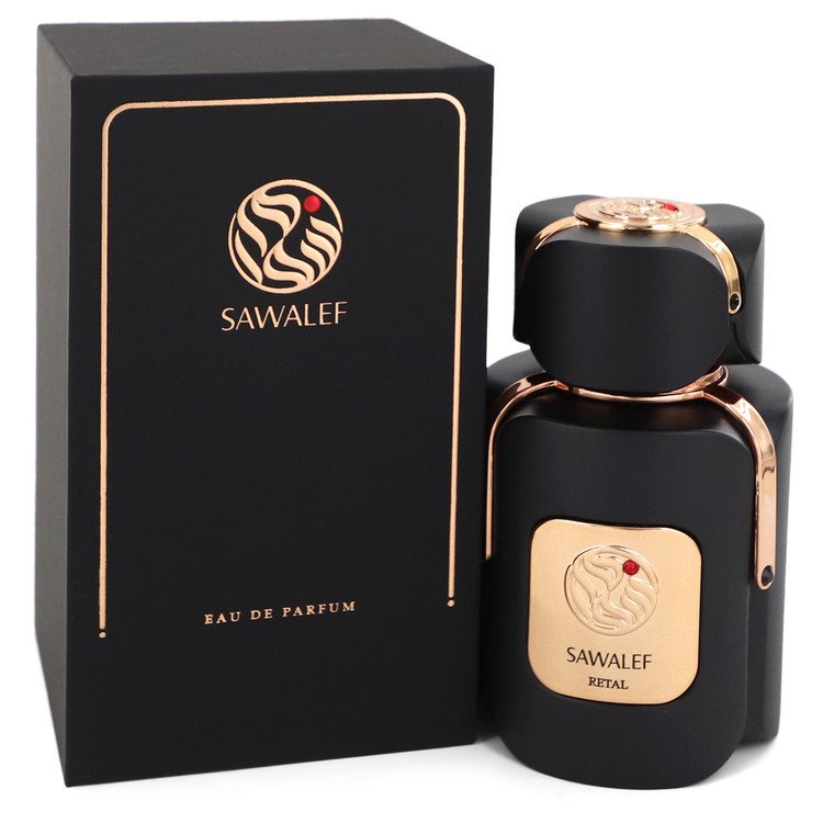 Retal Perfume by Sawalef