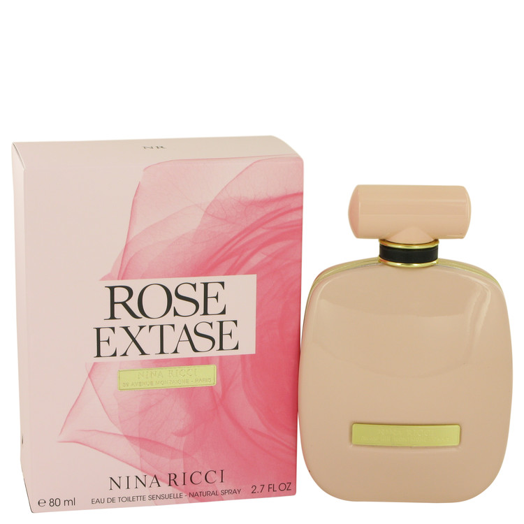 Rose Extase Perfume by Nina Ricci