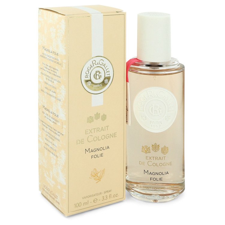 Roger & Gallet Magnolia Folie Perfume by Roger & Gallet