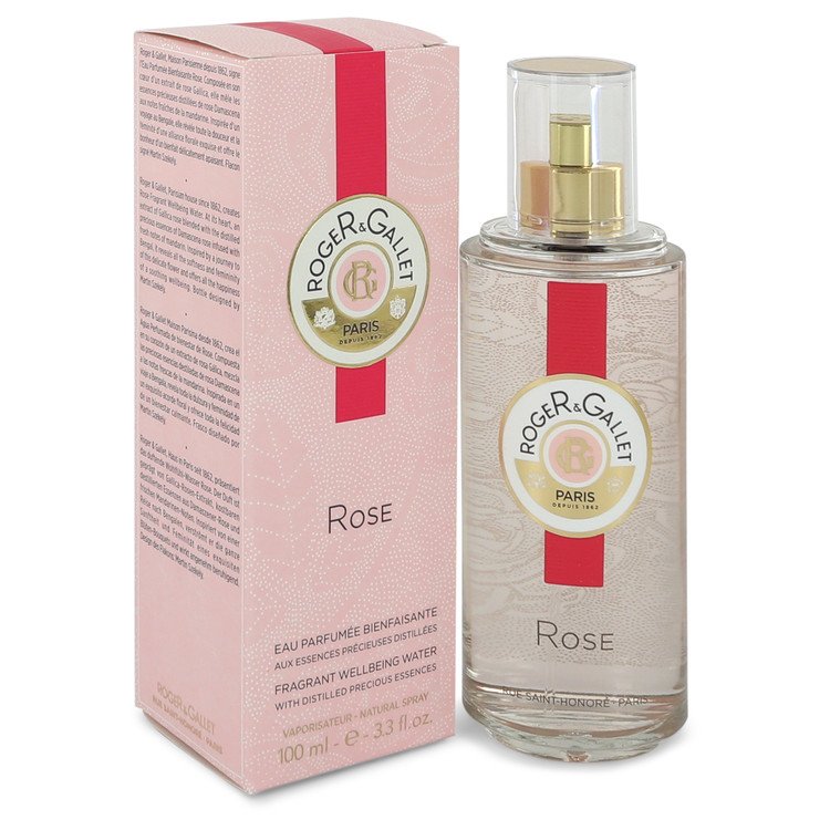 Roger & Gallet Rose Perfume by Roger & Gallet