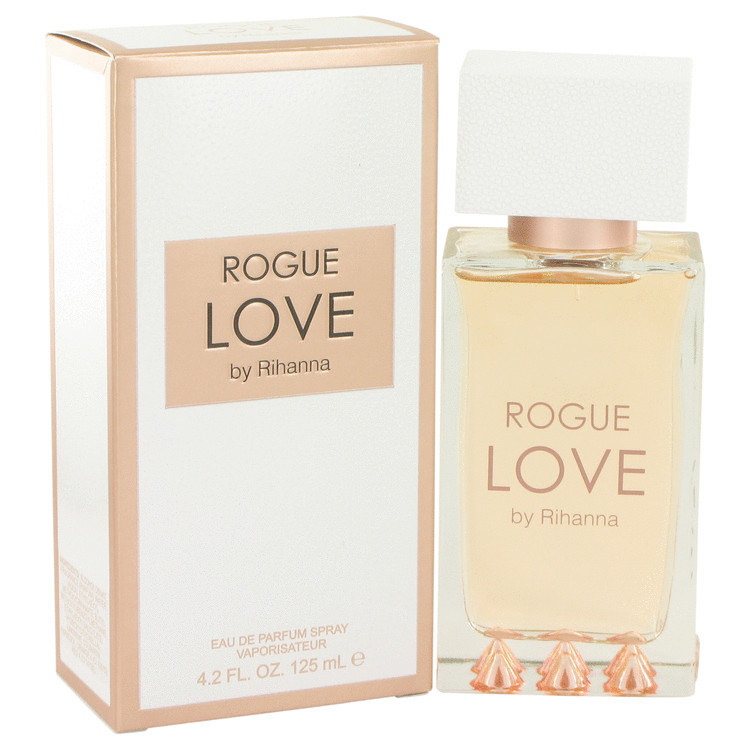 Rihanna Rogue Love Perfume by Rihanna