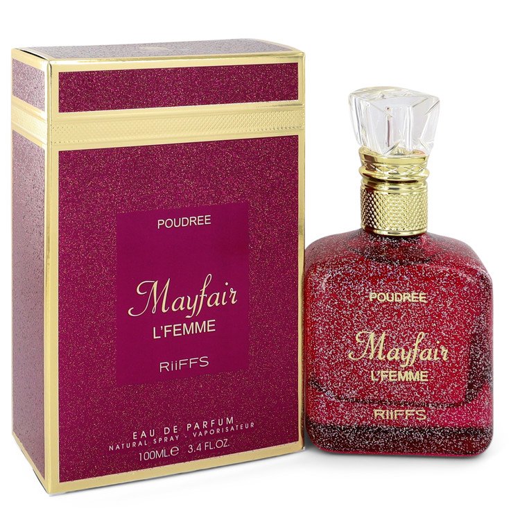Mayfair L'femme Perfume by Riiffs
