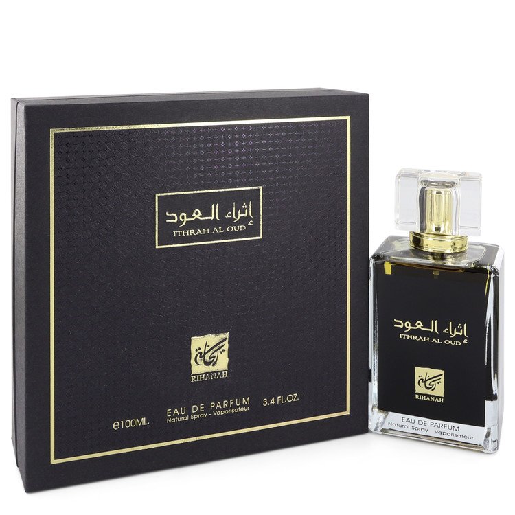 Rihanah Ithrah Al Oud Perfume by Rihanah