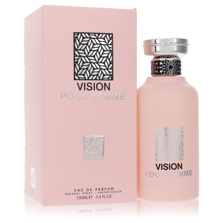 Rihanah Vision Pour Femme Perfume by Rihanah