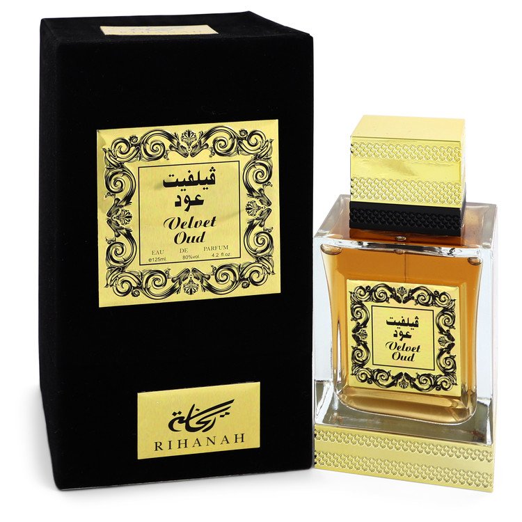 Rihanah Velvet Oud Perfume by Rihanah