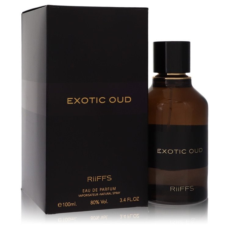 Riiffs Exotic Oud Cologne by Riiffs