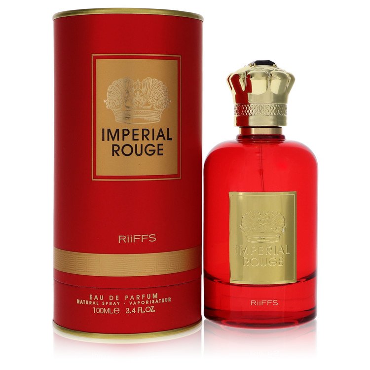 Riiffs Imperial Rouge Perfume by Riiffs